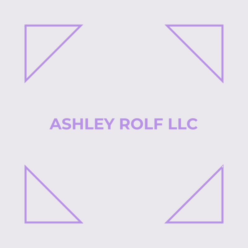 ASHLEY ROLF LLC